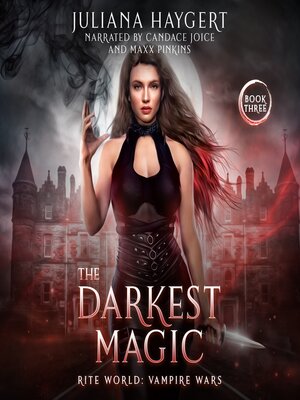 cover image of The Darkest Magic